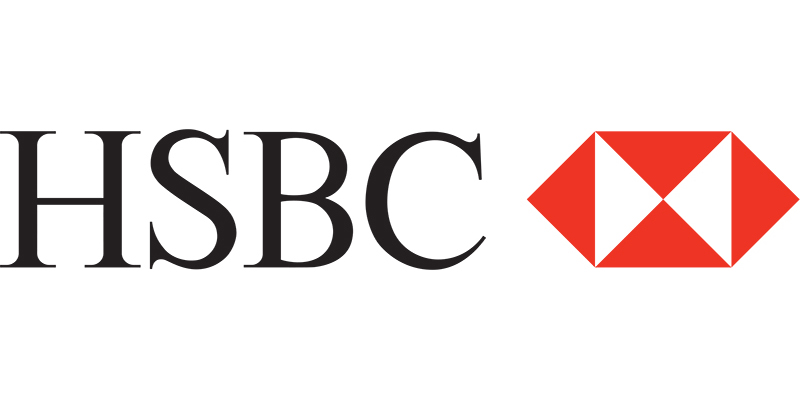 Drum Energisers - HSBC logo