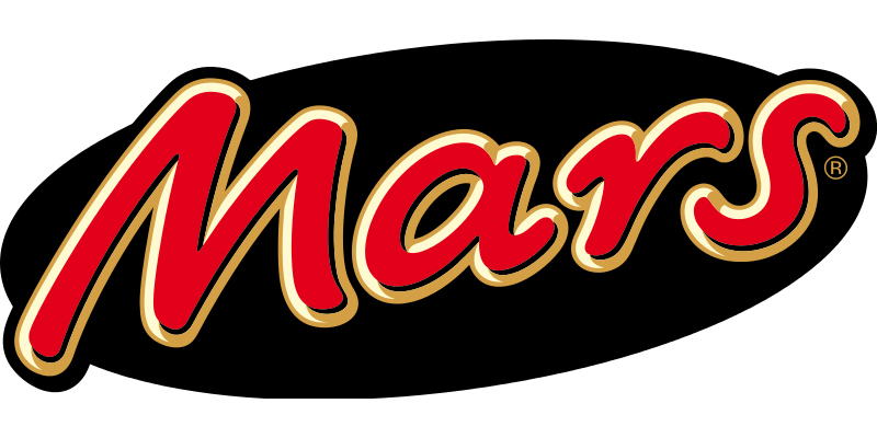 Drum Energisers - Mars logo